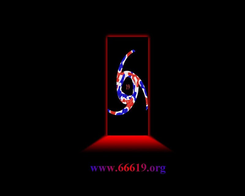 Number Six Symbol