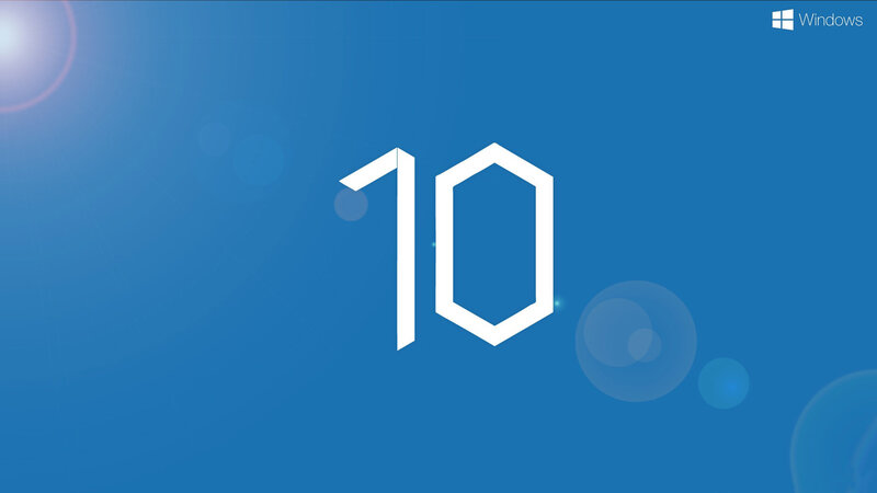 Number Ten Logo