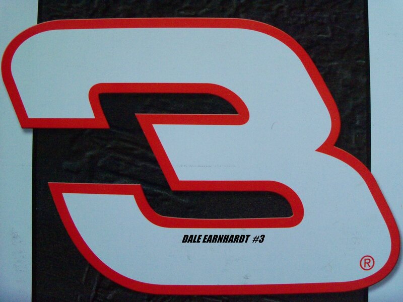 Number Three Sign