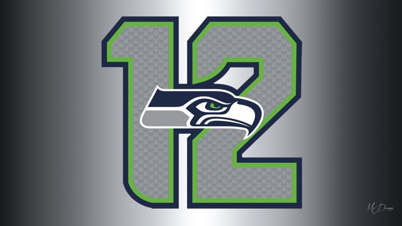 Number Twelve Logo
