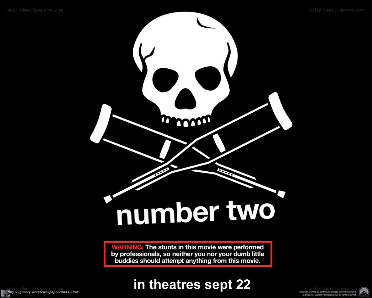 Number Two movie poster