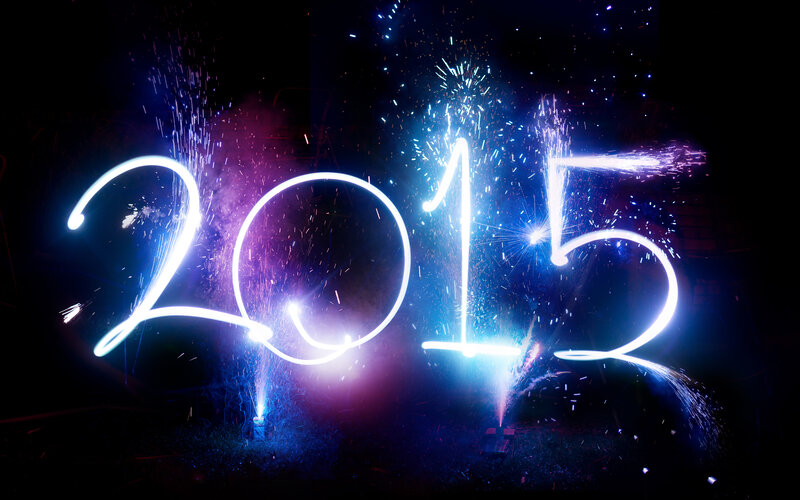 Numbers 2015 with Fireworks