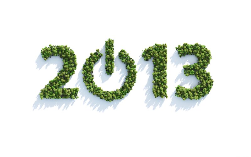 Numbers Made of Trees