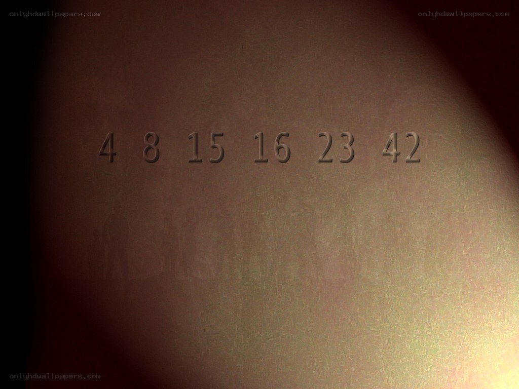 numbers on textured background