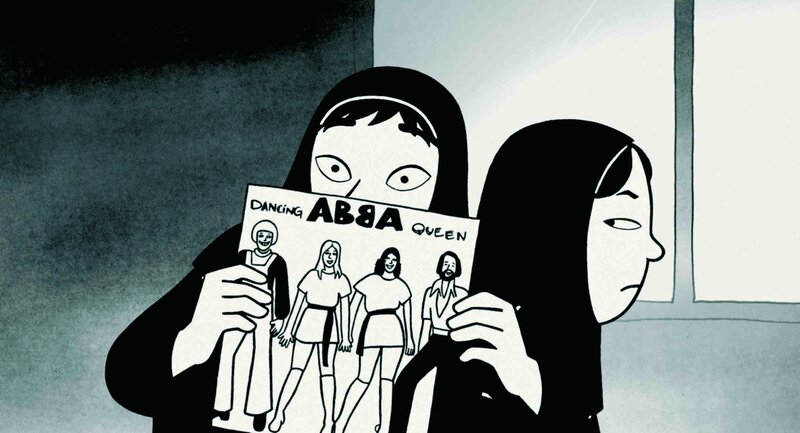 Nuns with music album