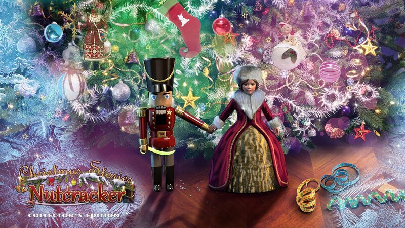 Nutcracker and Doll