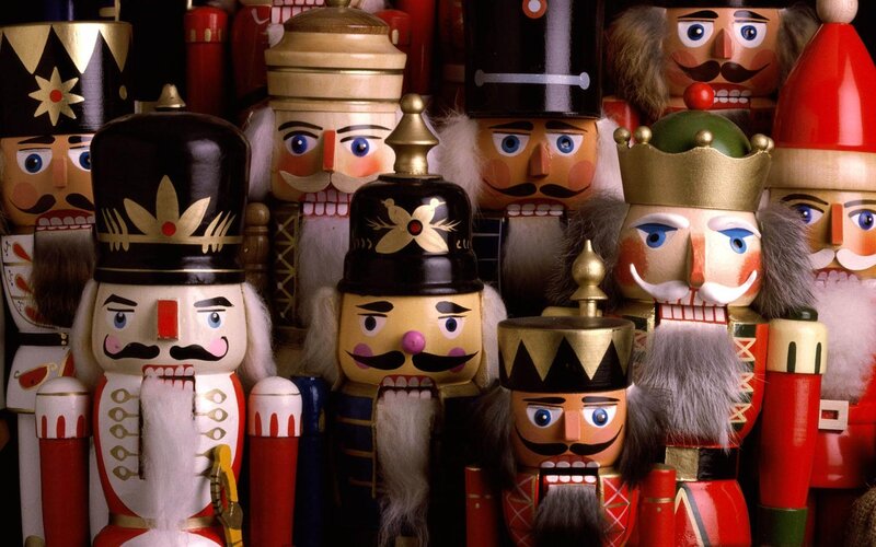 Nutcracker Dolls