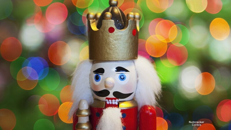 Nutcracker Figurine