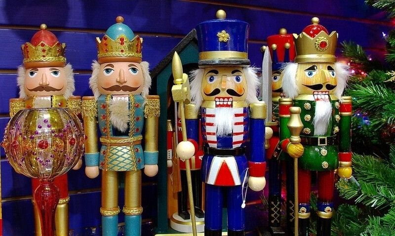 Nutcracker Figurines