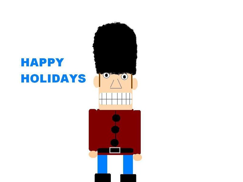 Nutcracker Soldier