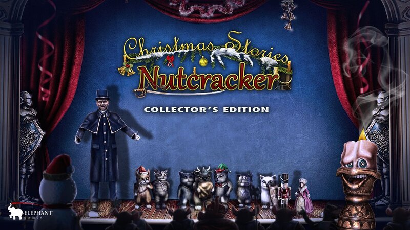 Nutcracker Stage Show