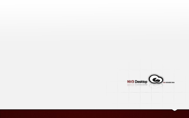 NV3 Desktop logo on white background