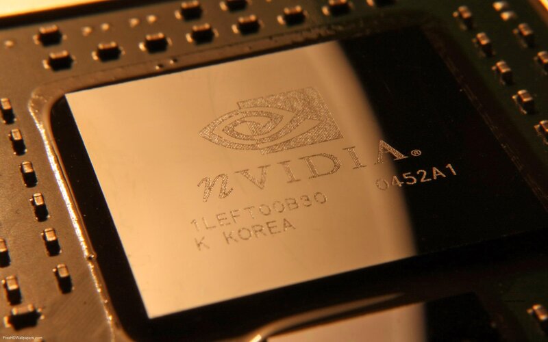 NVIDIA Chip