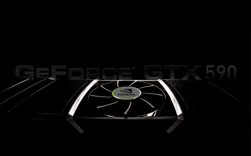 NVIDIA GeForce GTX 590