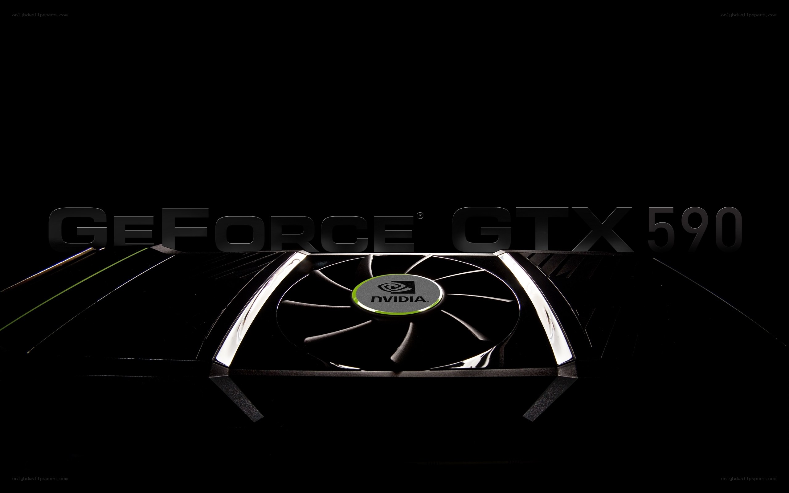 NVIDIA GeForce GTX 590