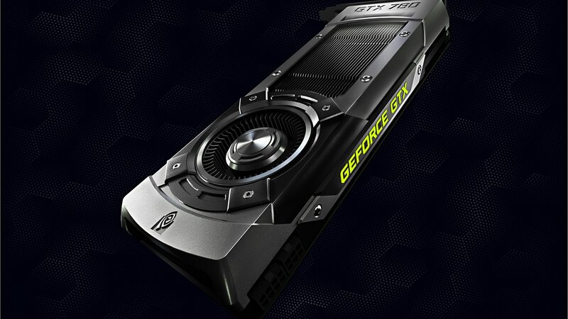 NVIDIA GeForce GTX 780