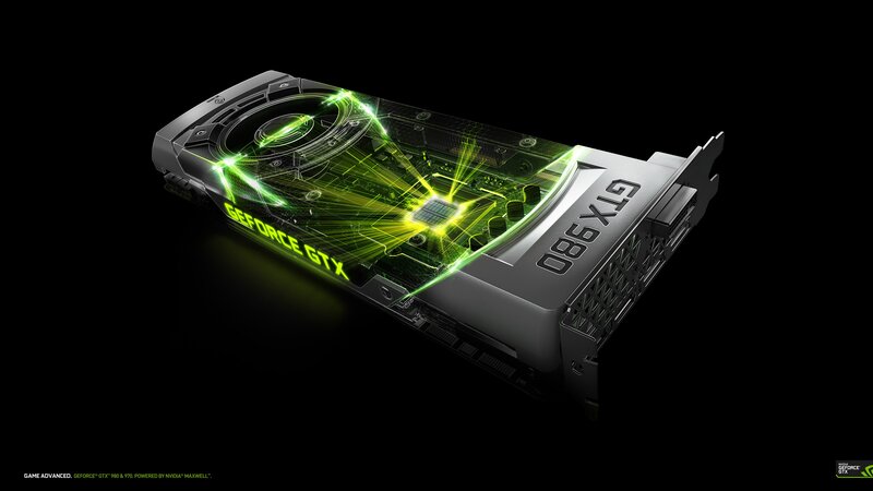 NVIDIA GeForce GTX 980