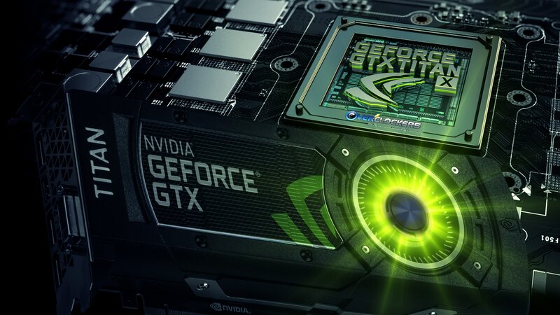 NVIDIA GeForce GTX Titan X