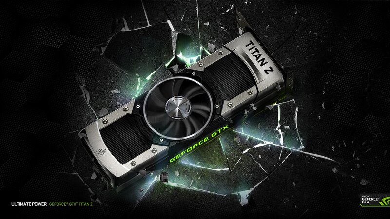 NVIDIA GeForce GTX Titan Z