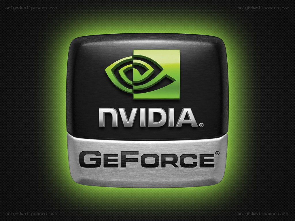 NVIDIA GeForce logo