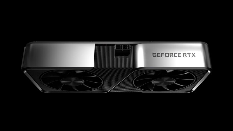 NVIDIA GeForce RTX Graphics Card