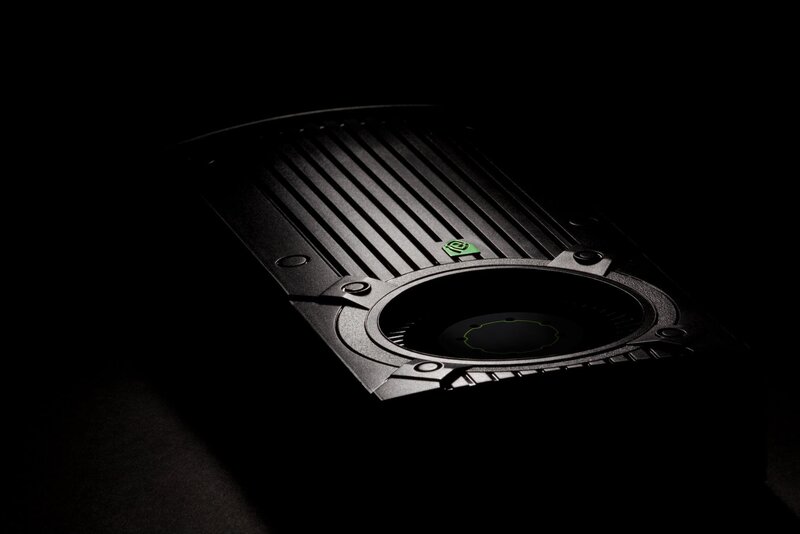 NVIDIA graphics card