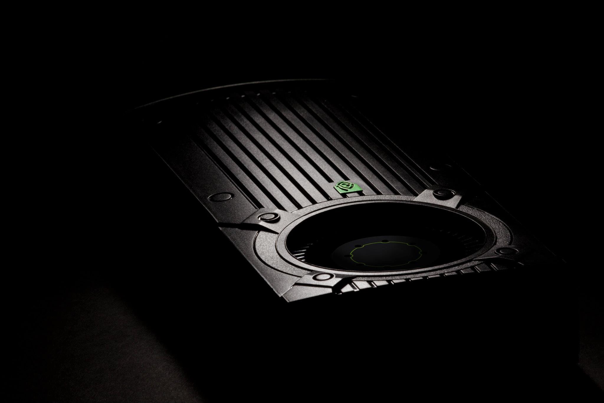 NVIDIA graphics card