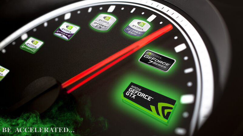 NVIDIA Graphics Cards