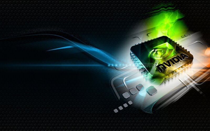 NVIDIA graphics chip design