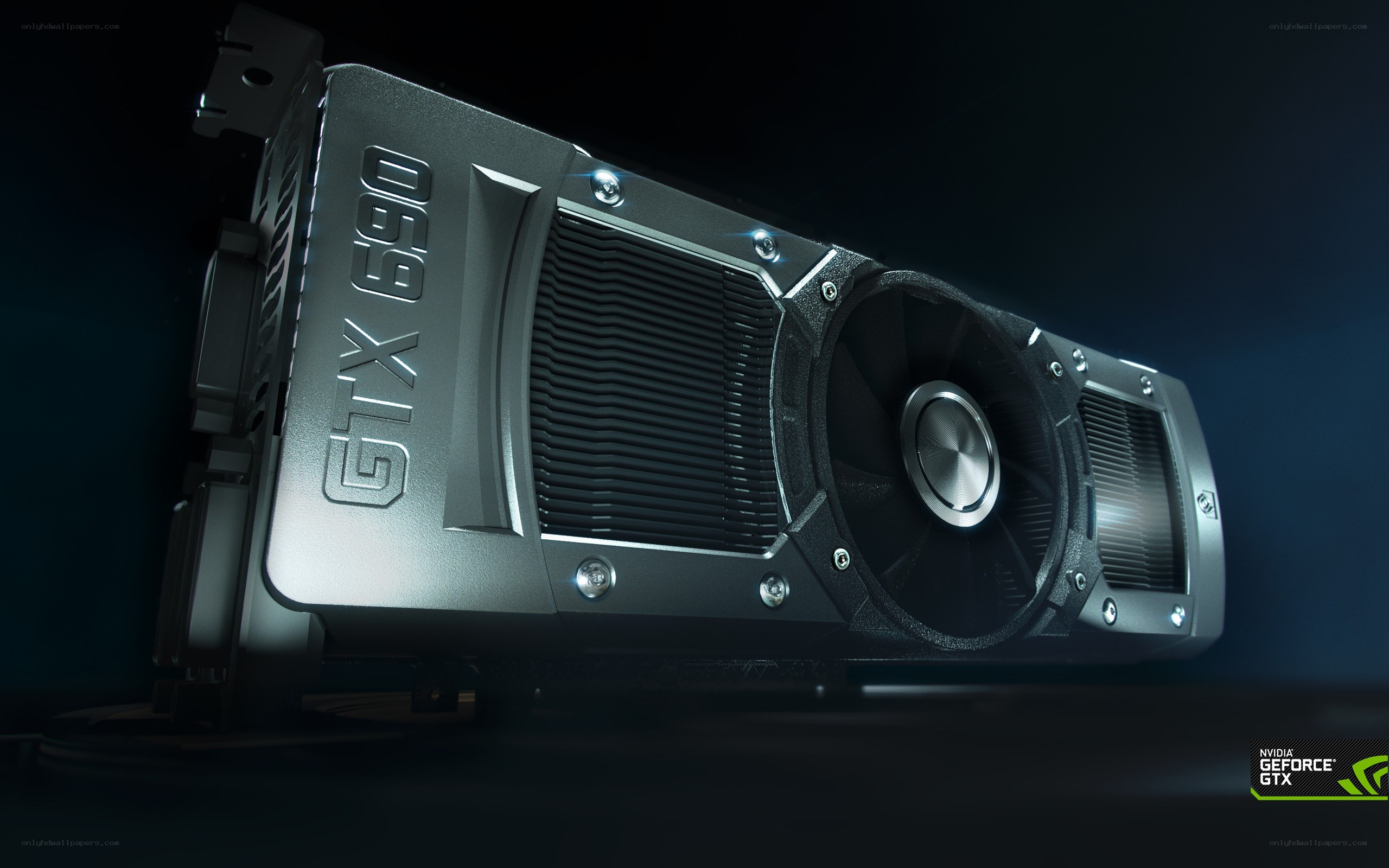 NVIDIA GTX 690 graphics card