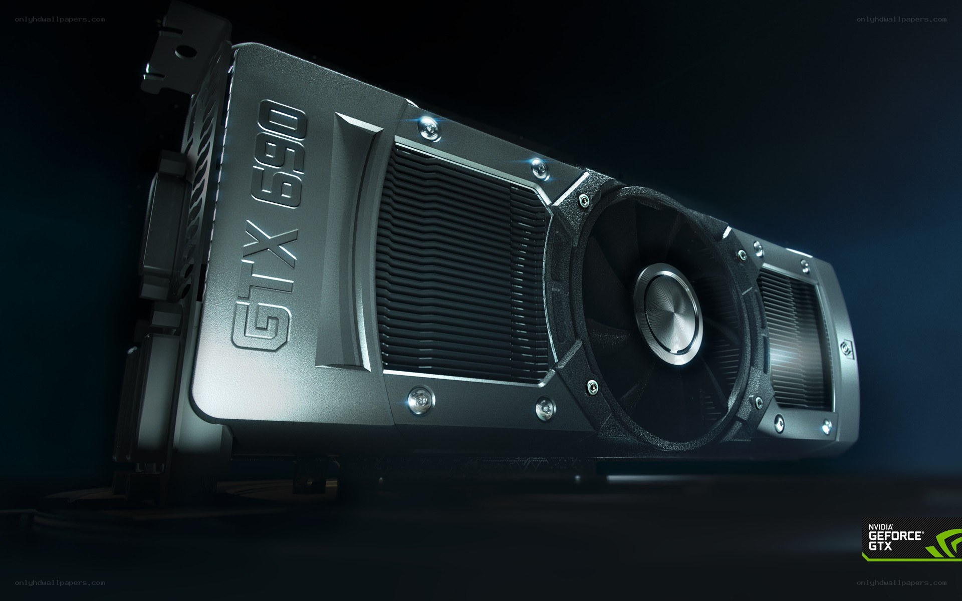 NVIDIA GTX 690 graphics card