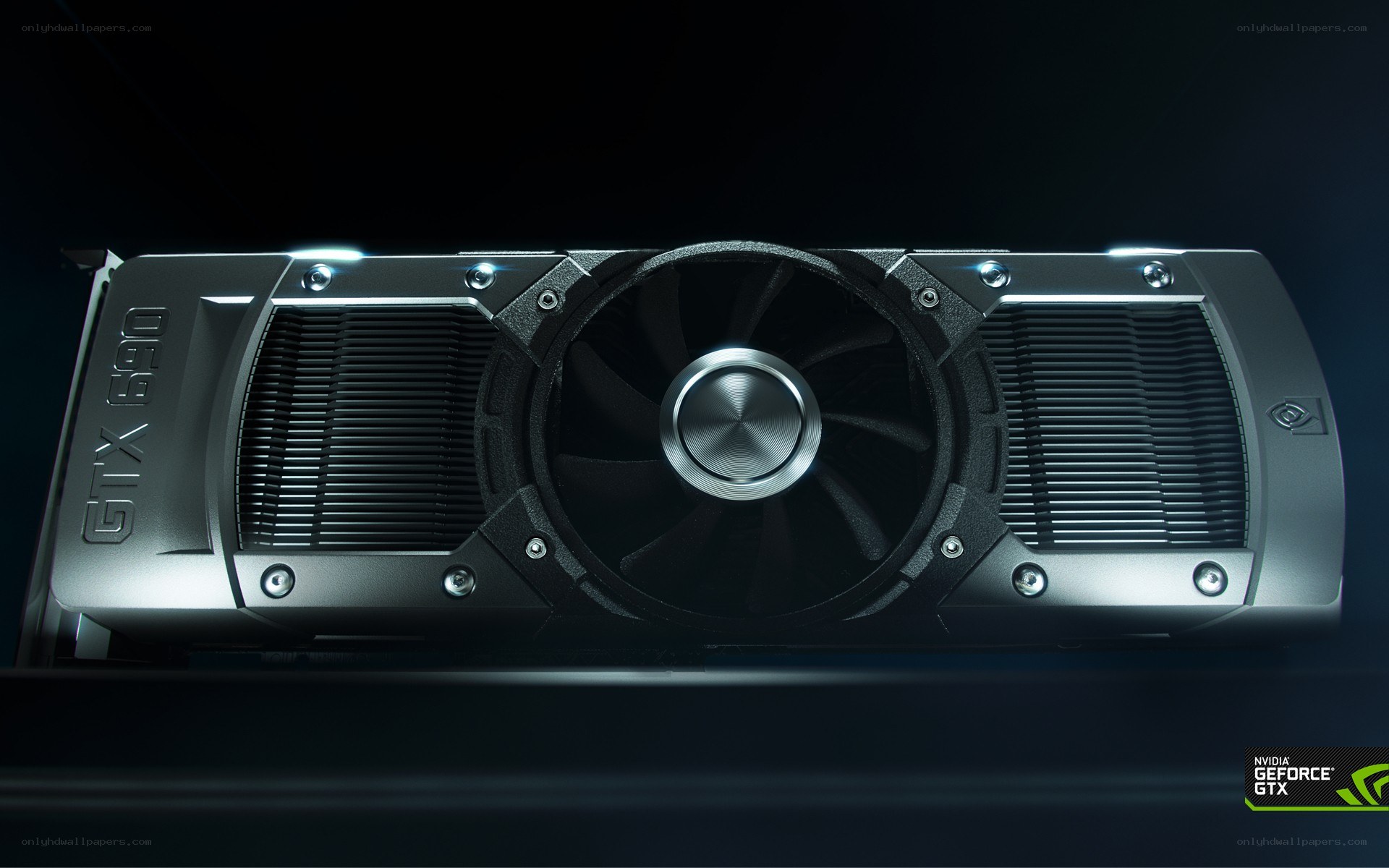 NVIDIA GTX 690 graphics card