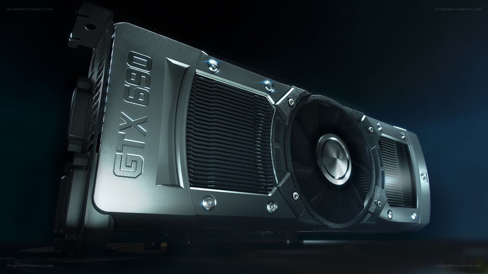 NVIDIA GTX 690 graphics card
