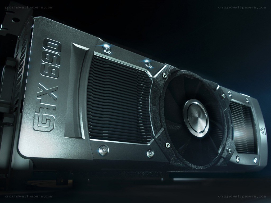 NVIDIA GTX 690 graphics card