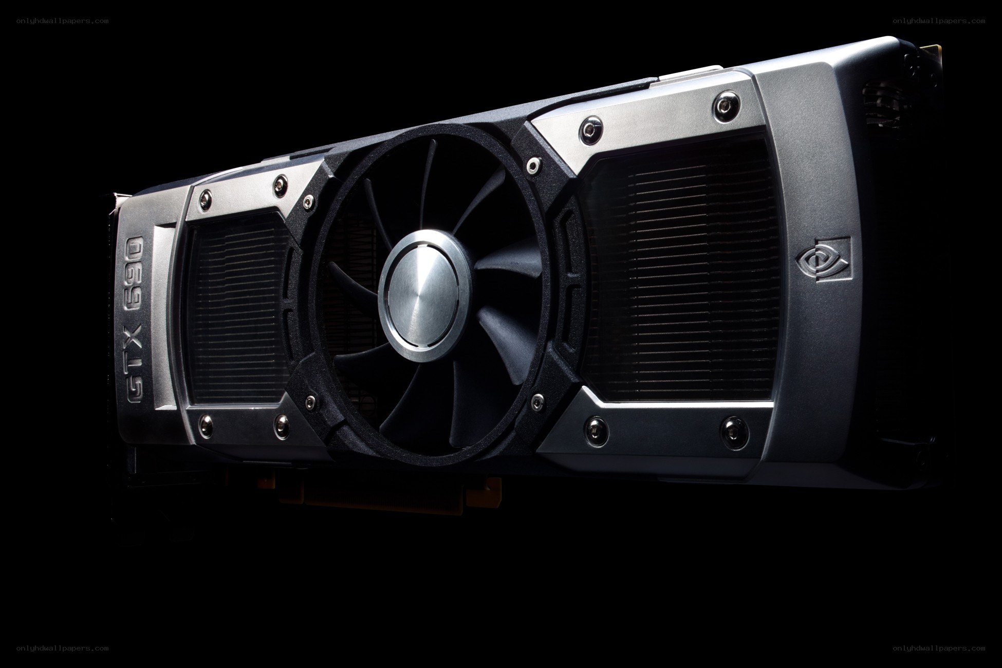 NVIDIA GTX 690 graphics card