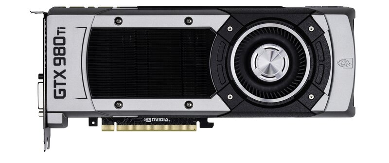 NVIDIA GTX 980 Ti Graphics Card