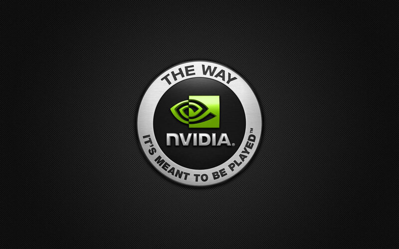 NVIDIA Logo Emblem