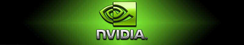 NVIDIA Logo — Green, Professional
