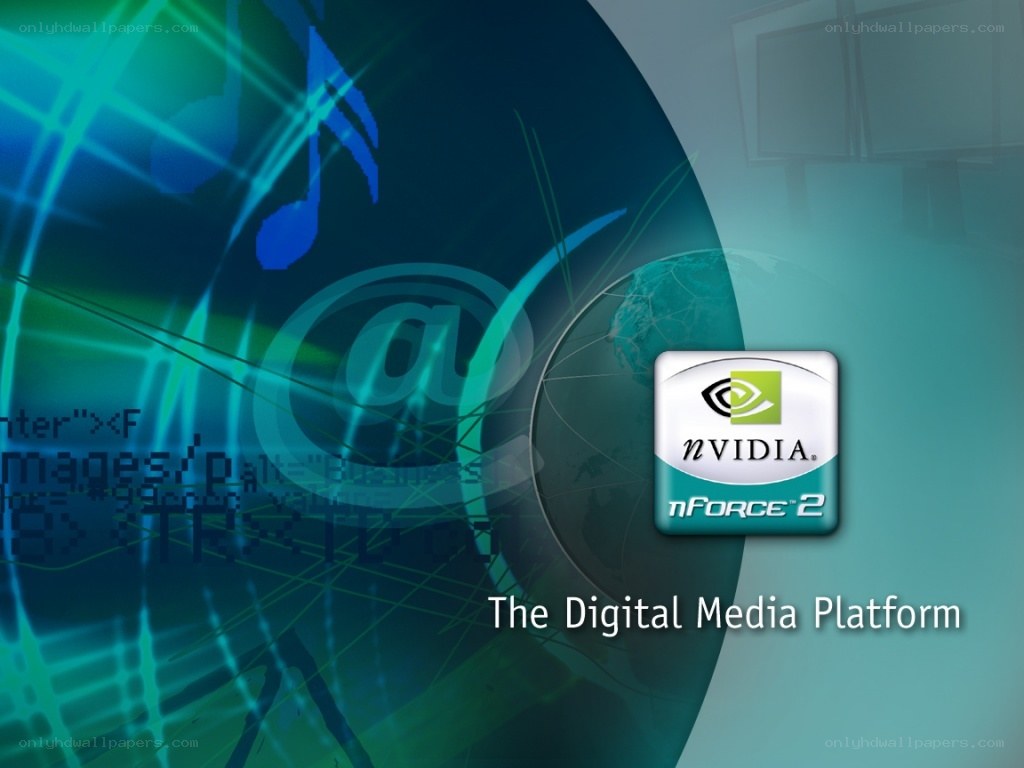 NVIDIA nForce 2 Digital Media Platform