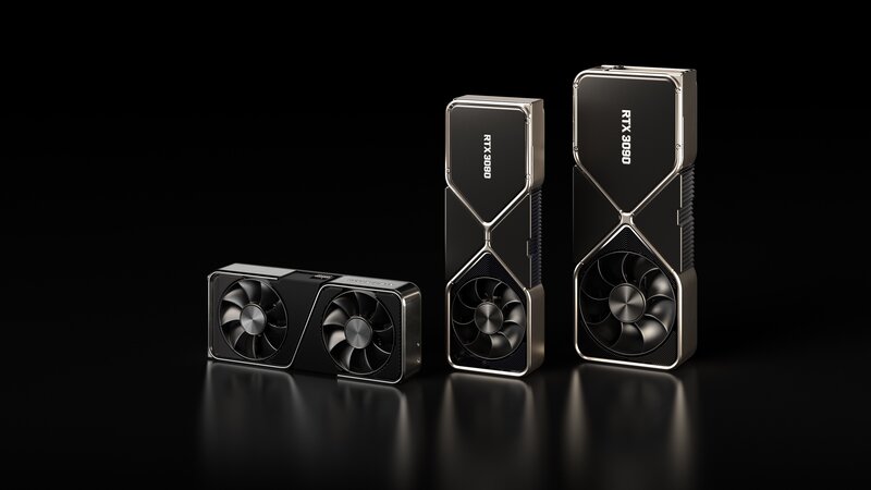 NVIDIA RTX 3080 and 3090 GPUs