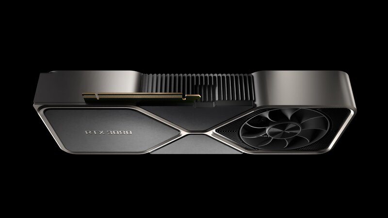 NVIDIA RTX 3080 Graphics Card