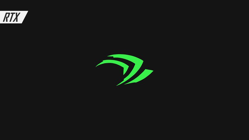 NVIDIA RTX Logo