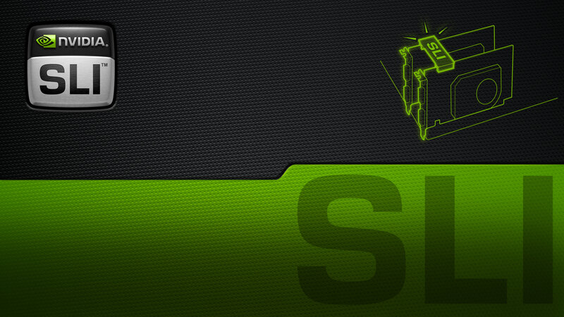 NVIDIA SLI technology