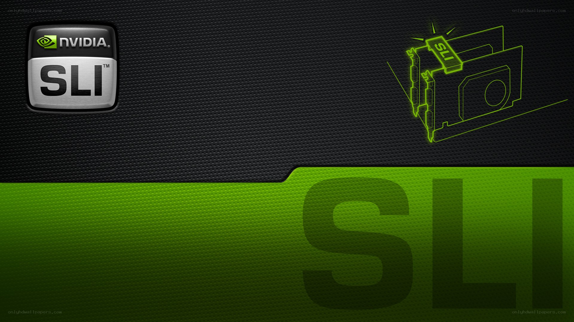 NVIDIA SLI technology