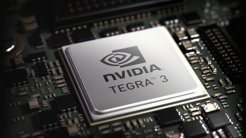NVIDIA Tegra 3 Chip