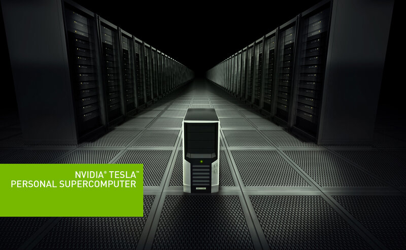 NVIDIA Tesla Supercomputer