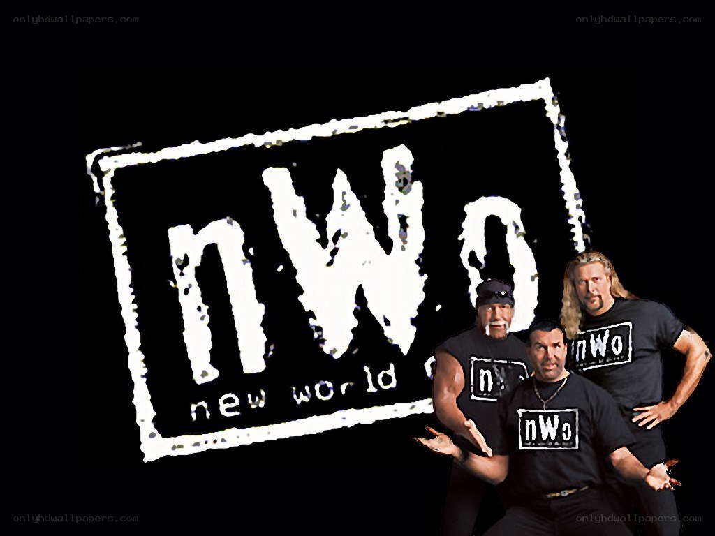 NWO wrestling group