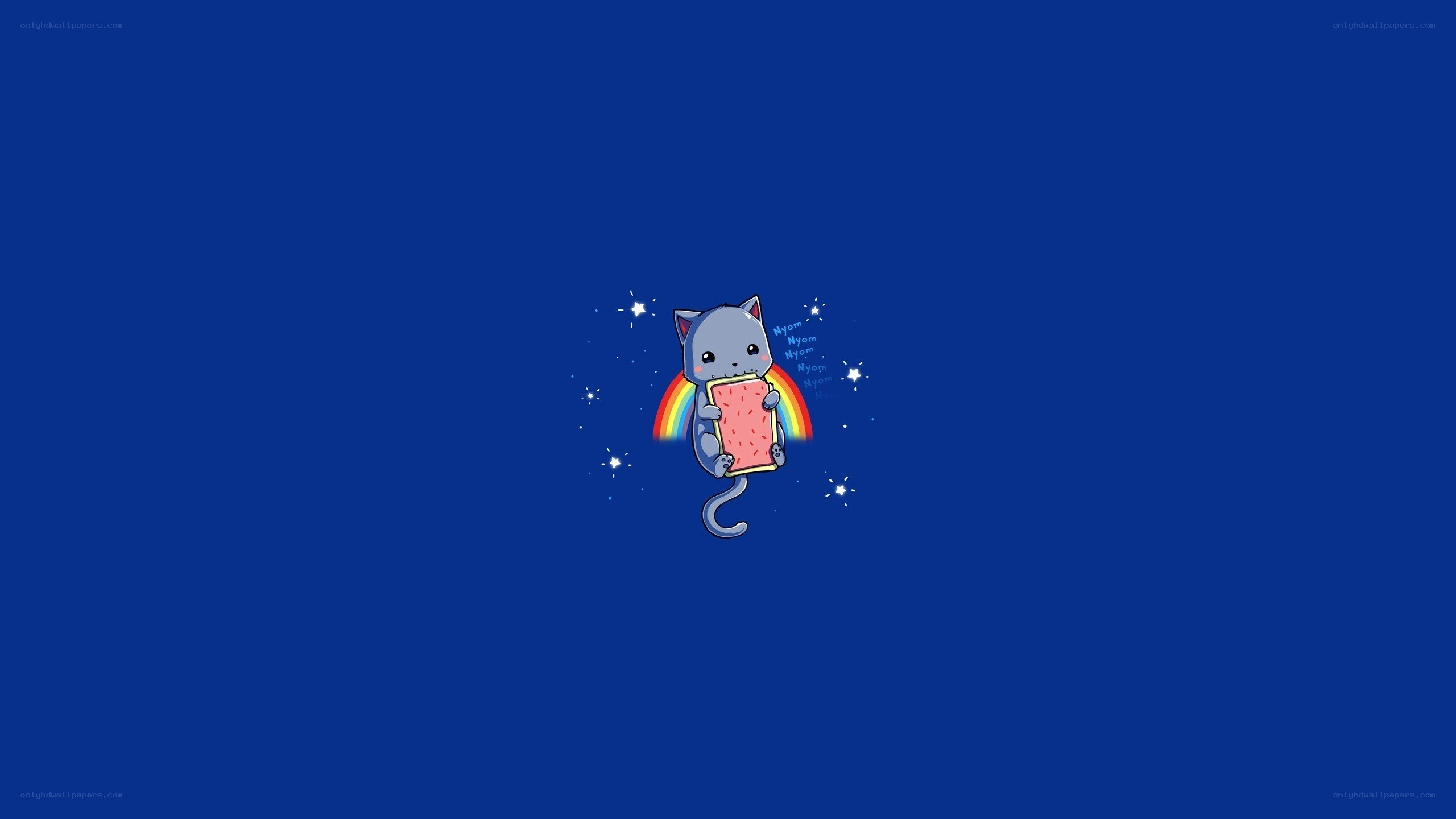 Nyan Cat with Pop-Tart