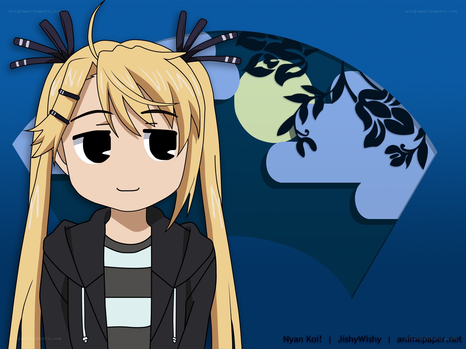 Nyan Koi anime character