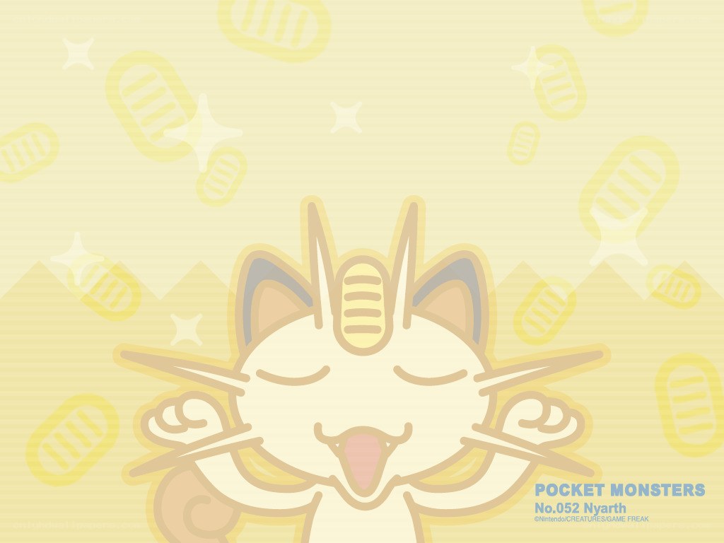 Nyarath from Pocket Monsters